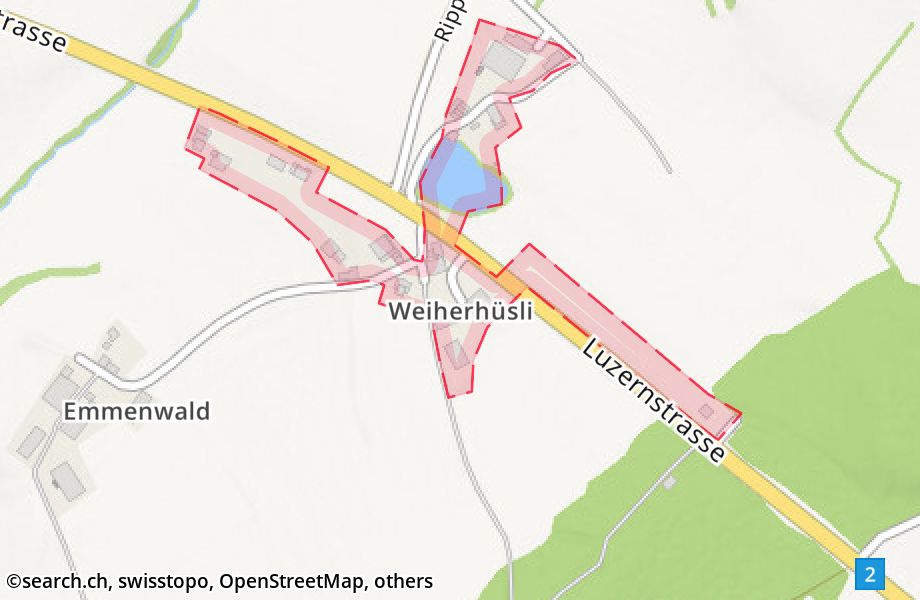 Weiherhüsli, 6206 Neuenkirch