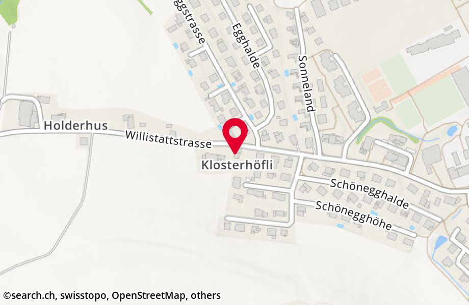 Willistattstrasse 23, 6206 Neuenkirch