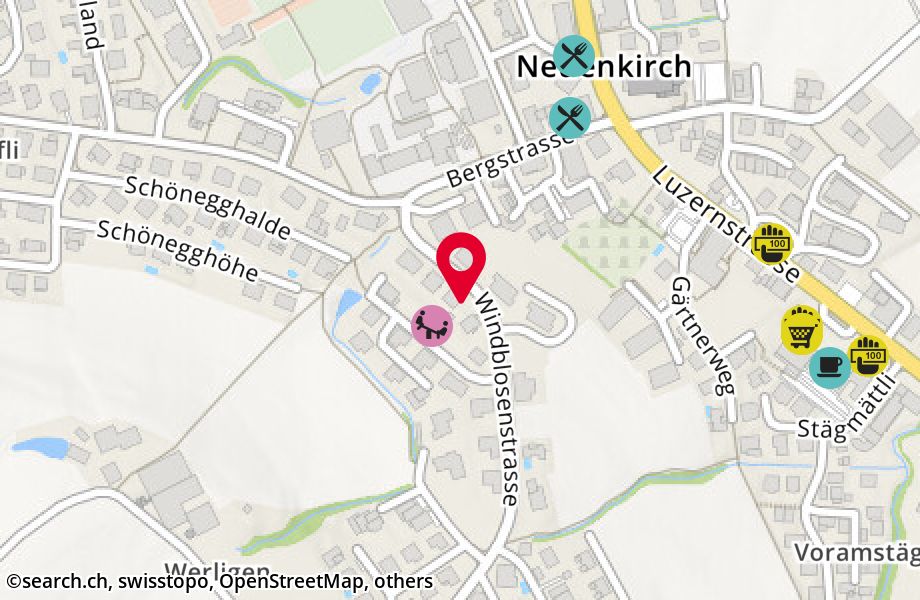 Windblosenstrasse 6, 6206 Neuenkirch