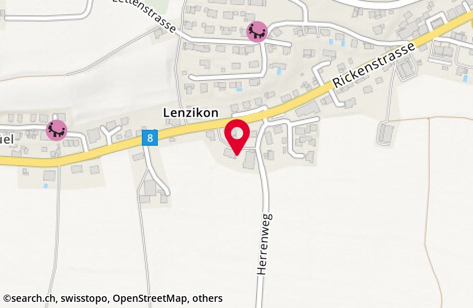 Lenzikon 35, 8732 Neuhaus