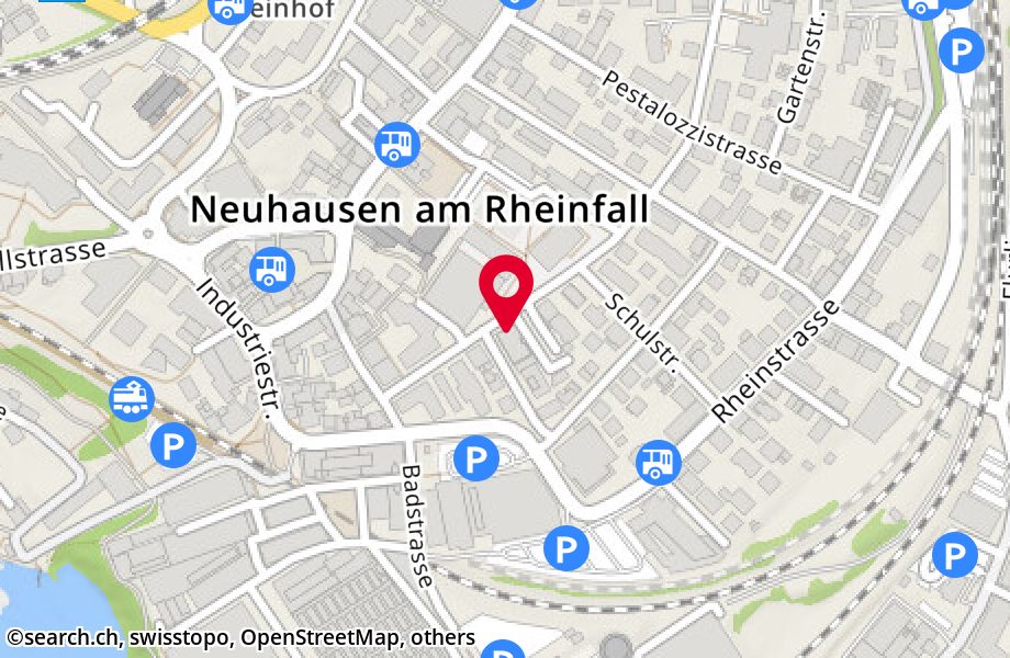 Rheingoldstrasse 14, 8212 Neuhausen am Rheinfall