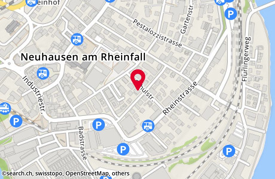 Schulstrasse 6, 8212 Neuhausen am Rheinfall