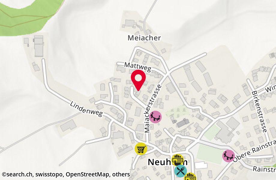 Maiackerstrasse 21, 6345 Neuheim