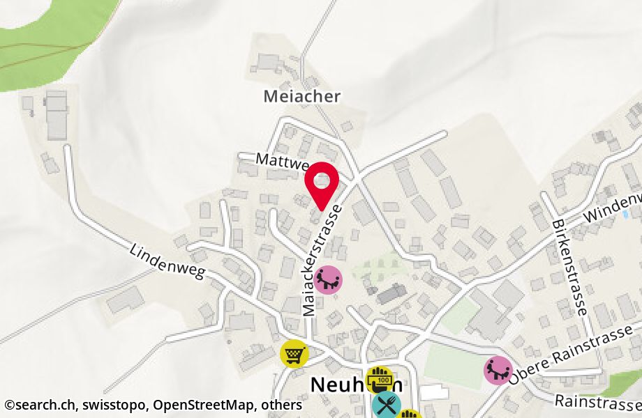 Maiackerstrasse 27, 6345 Neuheim