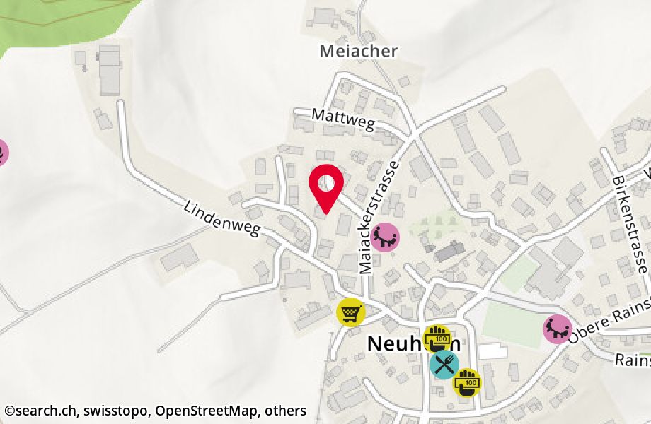 Maiackerstrasse 9, 6345 Neuheim