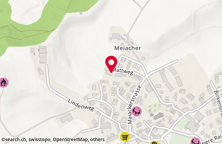 Mattweg 13, 6345 Neuheim