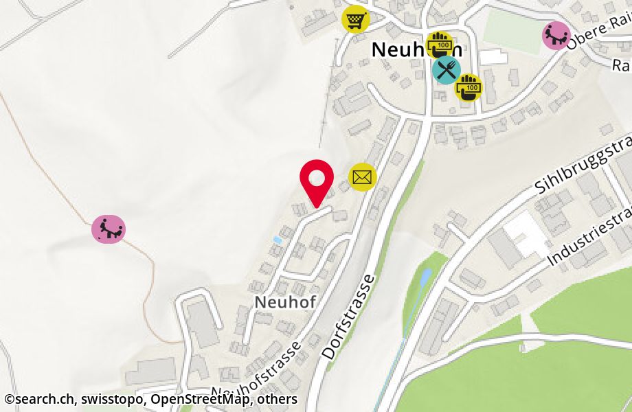 Neuhofstrasse 12, 6345 Neuheim