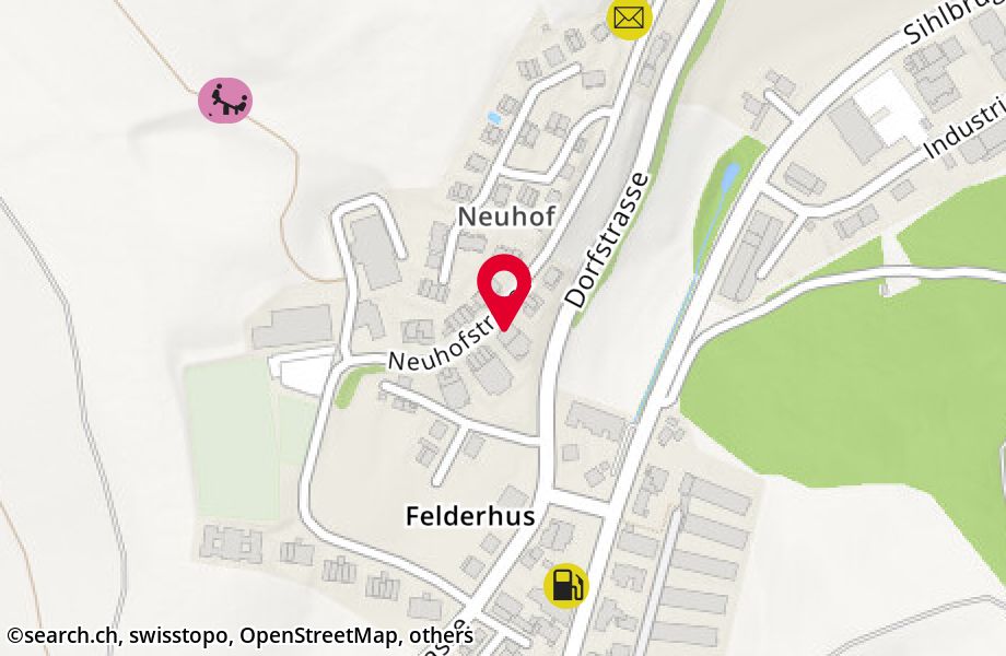 Neuhofstrasse 17, 6345 Neuheim