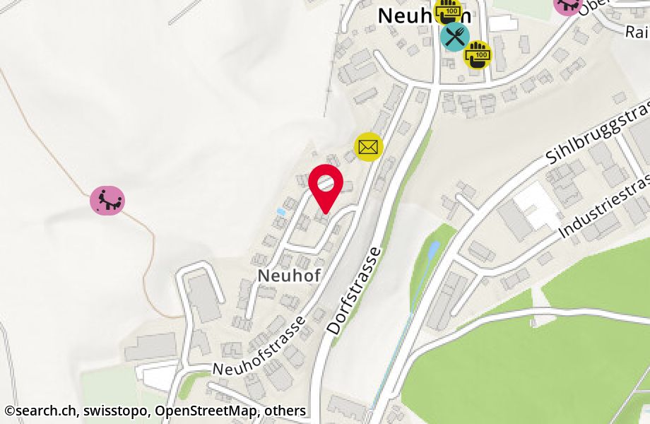 Neuhofstrasse 24, 6345 Neuheim