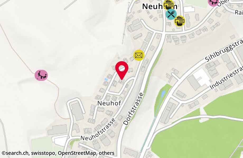 Neuhofstrasse 26, 6345 Neuheim