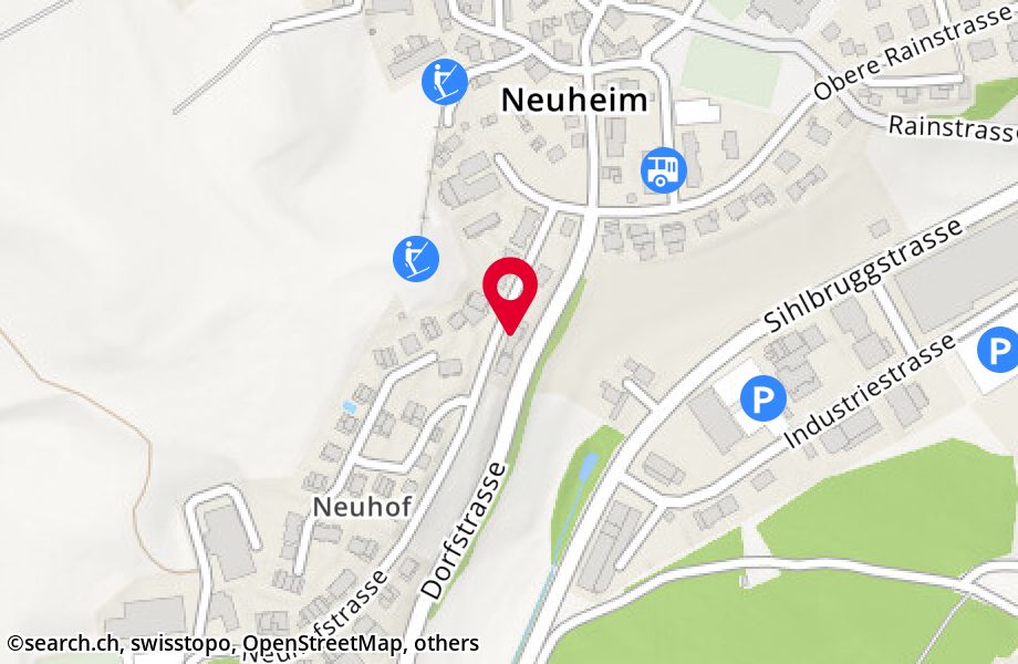 Neuhofstrasse 5, 6345 Neuheim