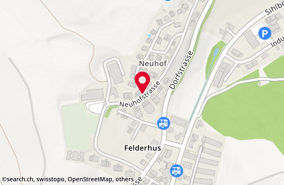 Neuhofstrasse 70, 6345 Neuheim