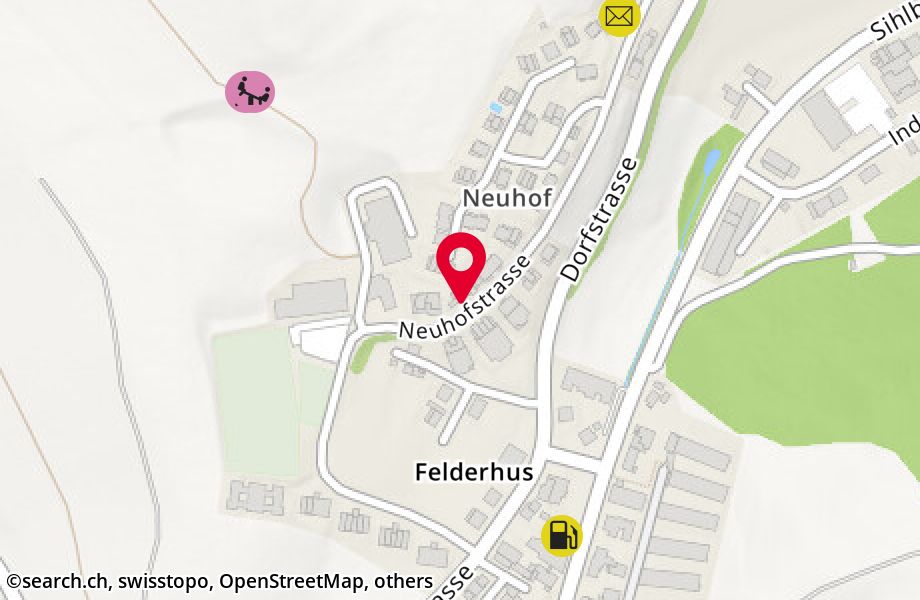 Neuhofstrasse 72, 6345 Neuheim