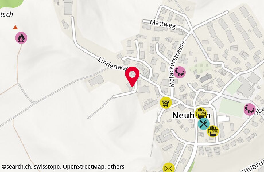 Oberdorf 1, 6345 Neuheim