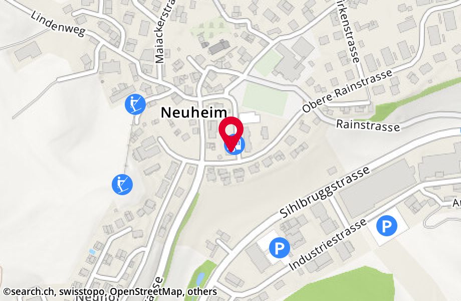 Poststrasse 4, 6345 Neuheim