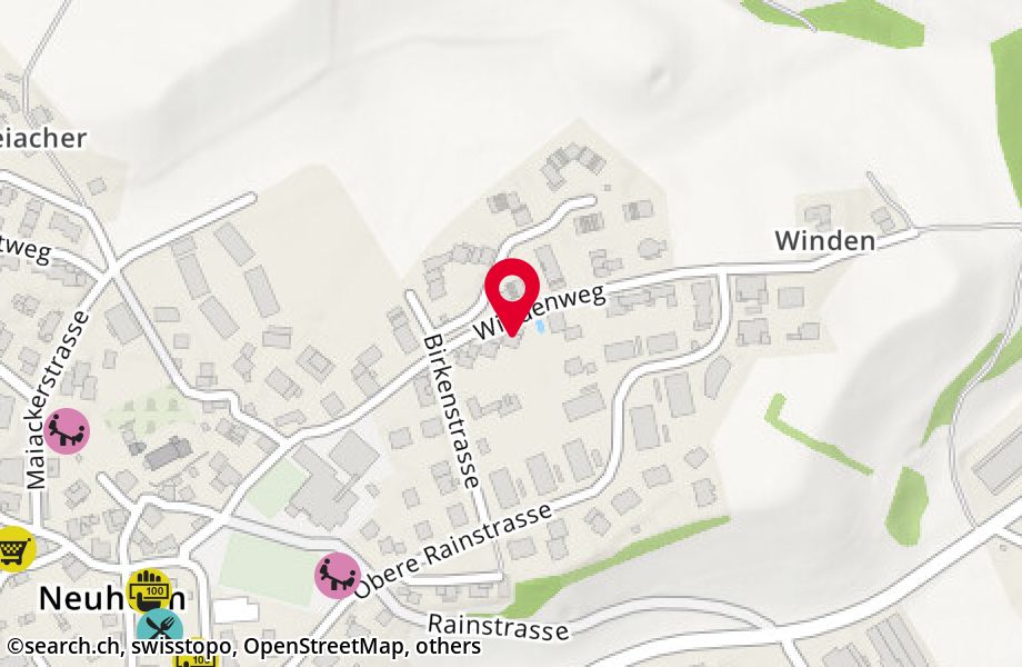 Windenweg 12, 6345 Neuheim