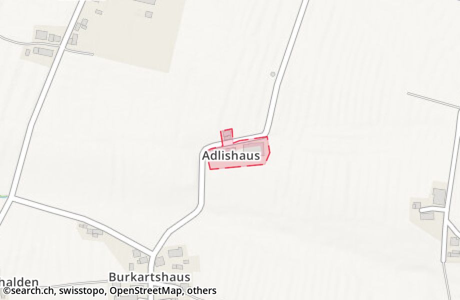 Adlishaus, 9315 Neukirch (Egnach)