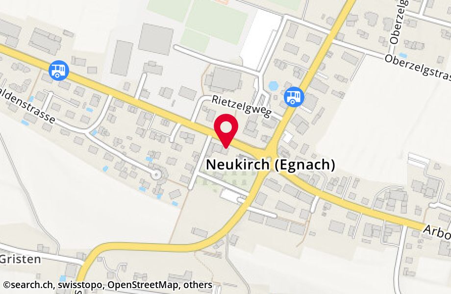 Amriswilerstrasse 3, 9315 Neukirch (Egnach)