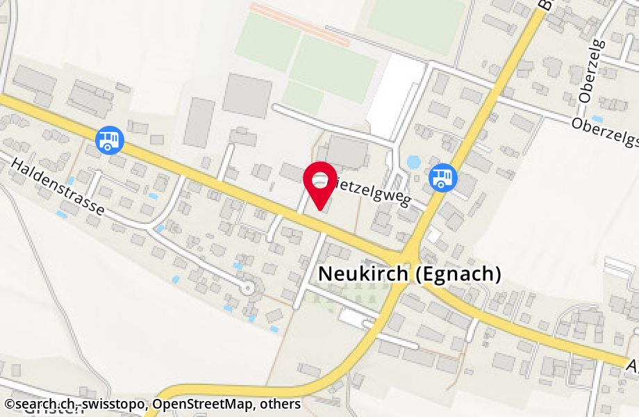 Amriswilerstrasse 4, 9315 Neukirch (Egnach)