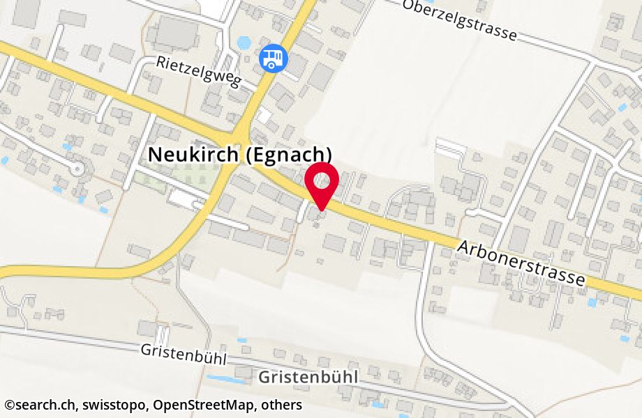 Arbonerstrasse 12, 9315 Neukirch (Egnach)
