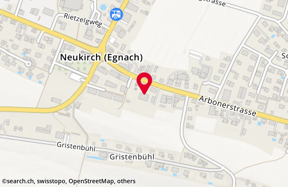 Arbonerstrasse 16A, 9315 Neukirch (Egnach)