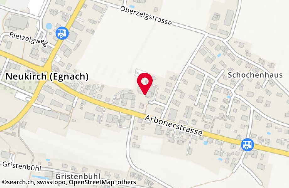 Arbonerstrasse 21A, 9315 Neukirch (Egnach)