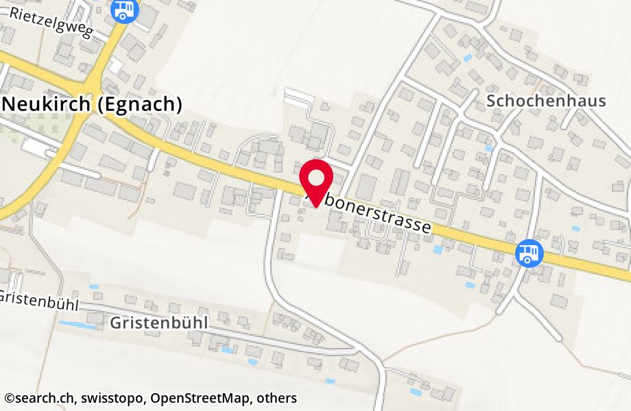 Arbonerstrasse 24, 9315 Neukirch (Egnach)