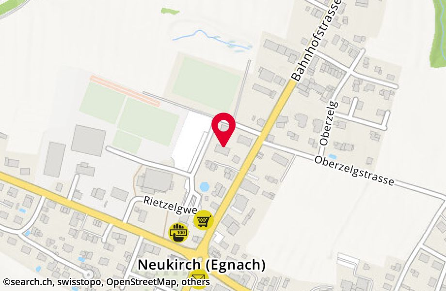 Bahnhofstrasse 62B, 9315 Neukirch (Egnach)