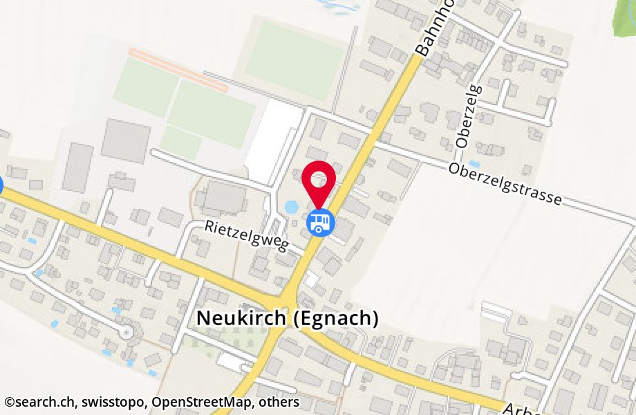 Bahnhofstrasse 68, 9315 Neukirch (Egnach)