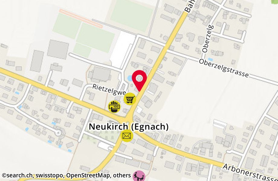 Bahnhofstrasse 70, 9315 Neukirch (Egnach)