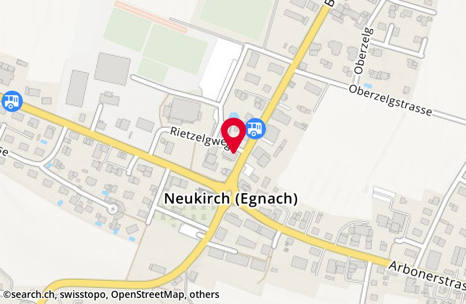 Bahnhofstrasse 72, 9315 Neukirch (Egnach)