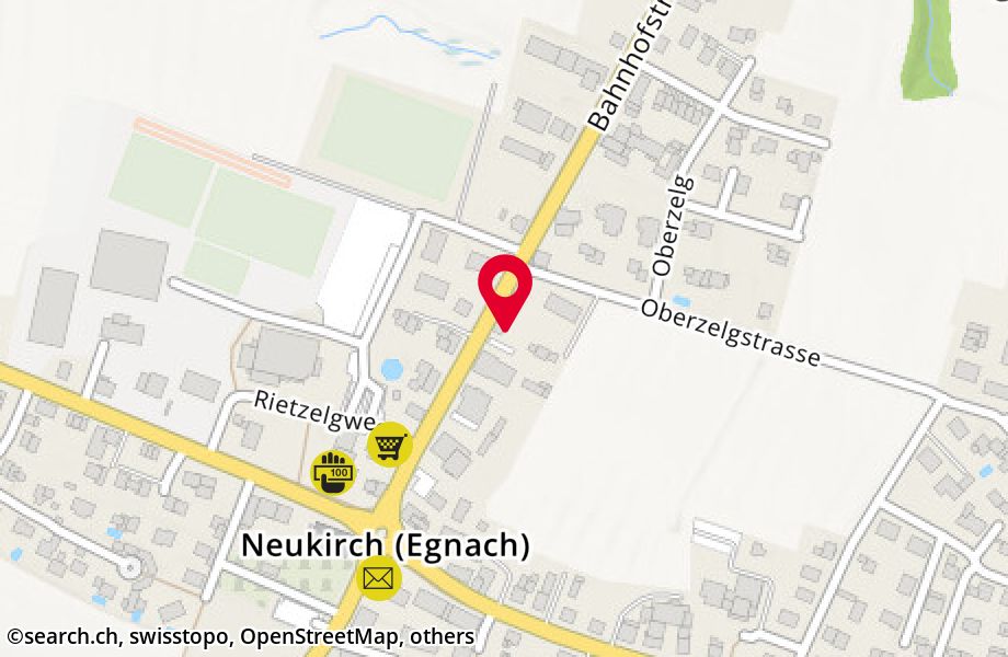 Bahnhofstrasse 73, 9315 Neukirch (Egnach)