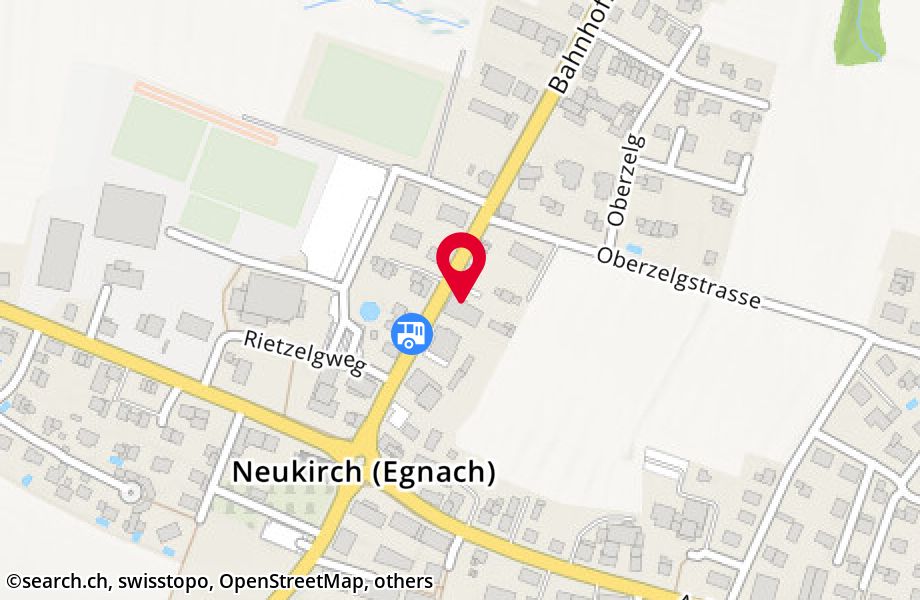 Bahnhofstrasse 75, 9315 Neukirch (Egnach)