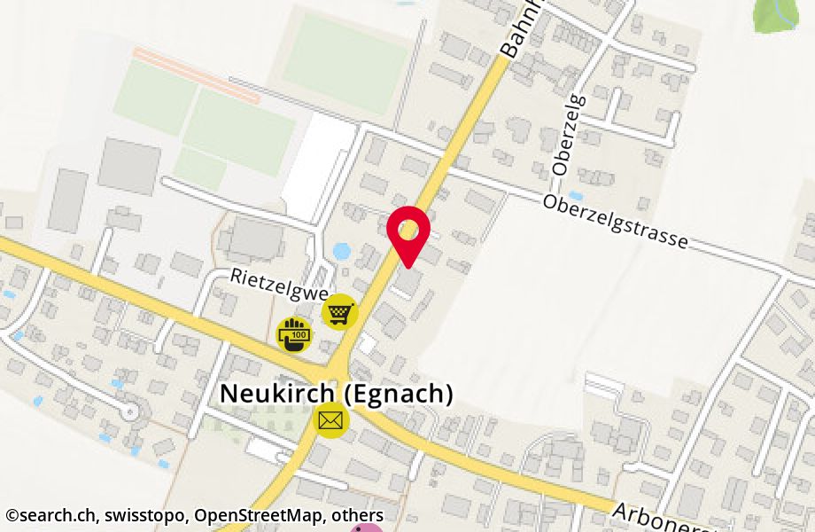 Bahnhofstrasse 77, 9315 Neukirch (Egnach)