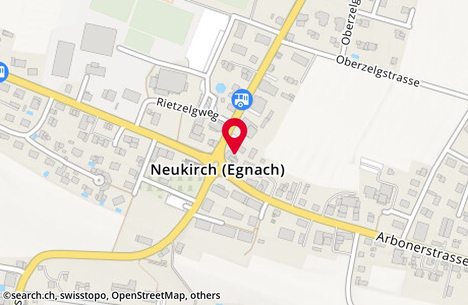 Bahnhofstrasse 81, 9315 Neukirch (Egnach)