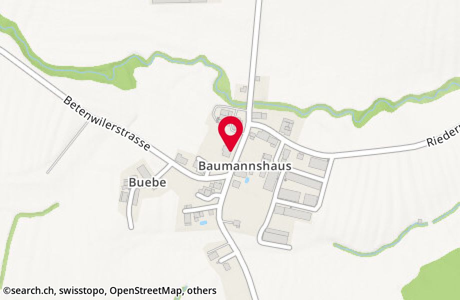 Baumannshaus 8, 9315 Neukirch (Egnach)