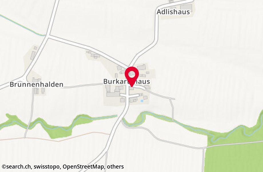 Burkartshaus 5, 9315 Neukirch (Egnach)