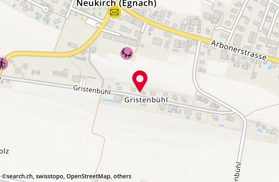 Gristenbühl 15, 9315 Neukirch (Egnach)