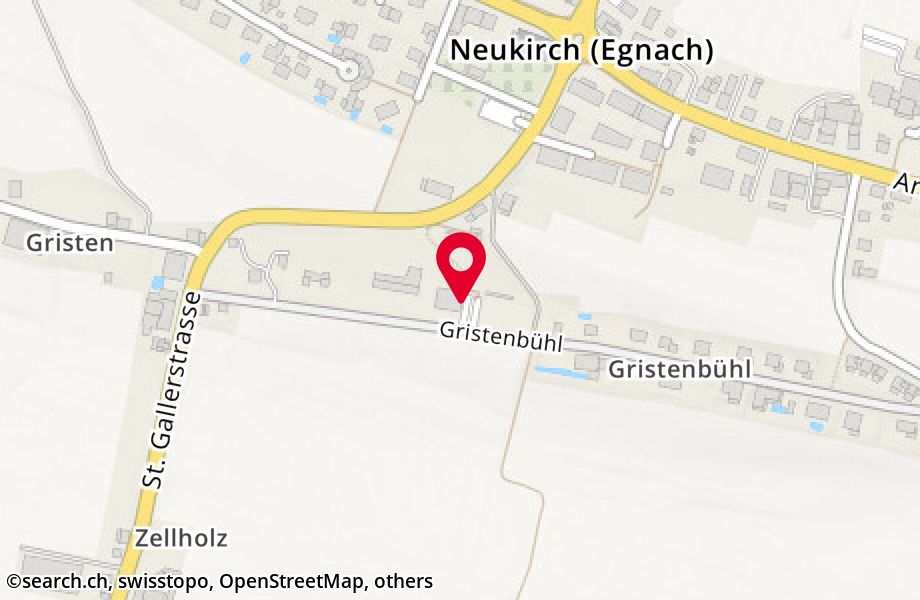 Gristenbühl 7, 9315 Neukirch (Egnach)