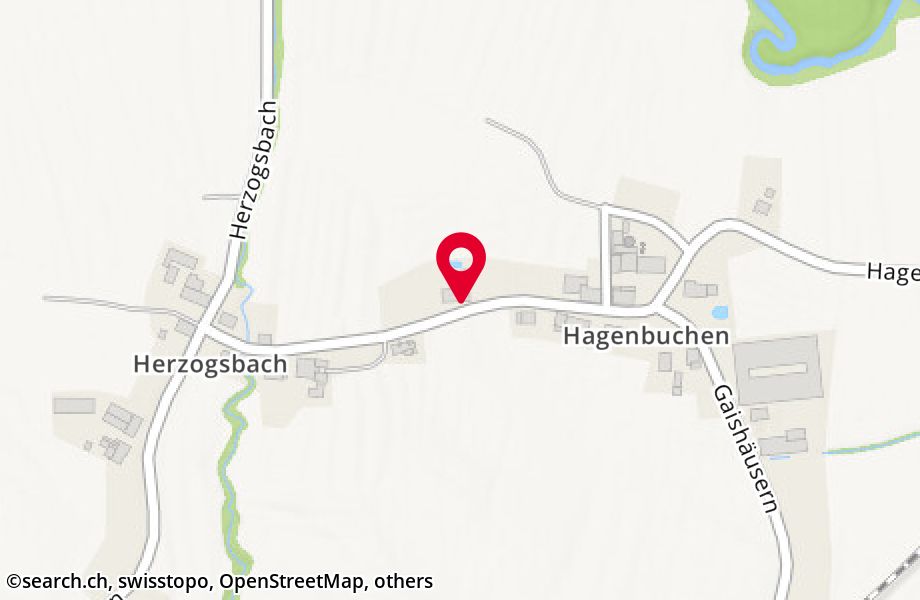 Hagenbuchen 1, 9315 Neukirch (Egnach)