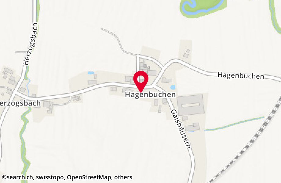 Hagenbuchen 6, 9315 Neukirch (Egnach)