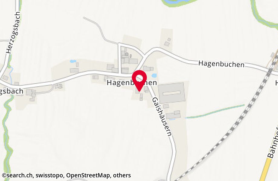 Hagenbuchen 8, 9315 Neukirch (Egnach)