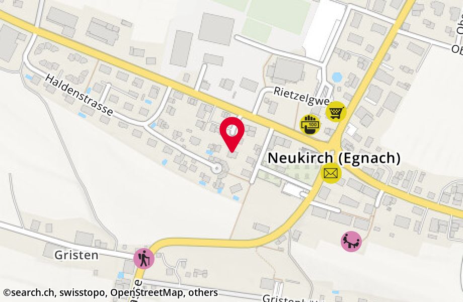 Haldenweg 13, 9315 Neukirch (Egnach)