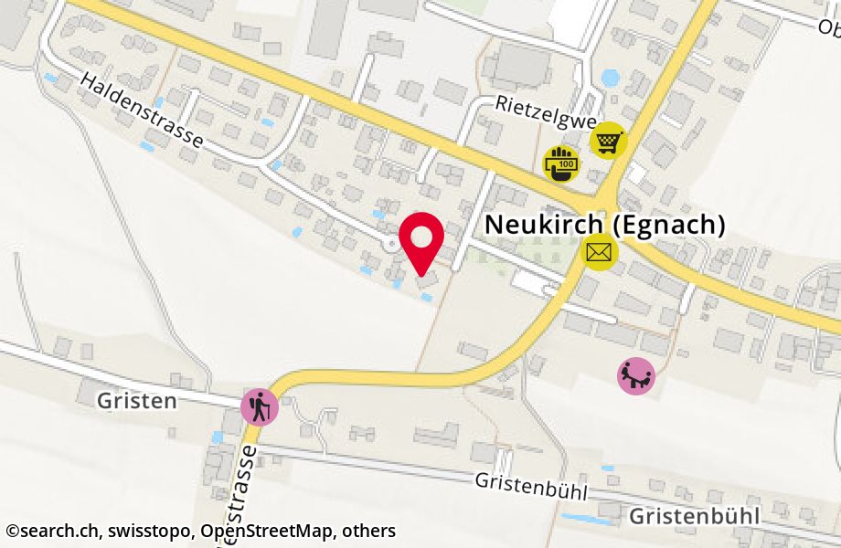 Haldenweg 16, 9315 Neukirch (Egnach)