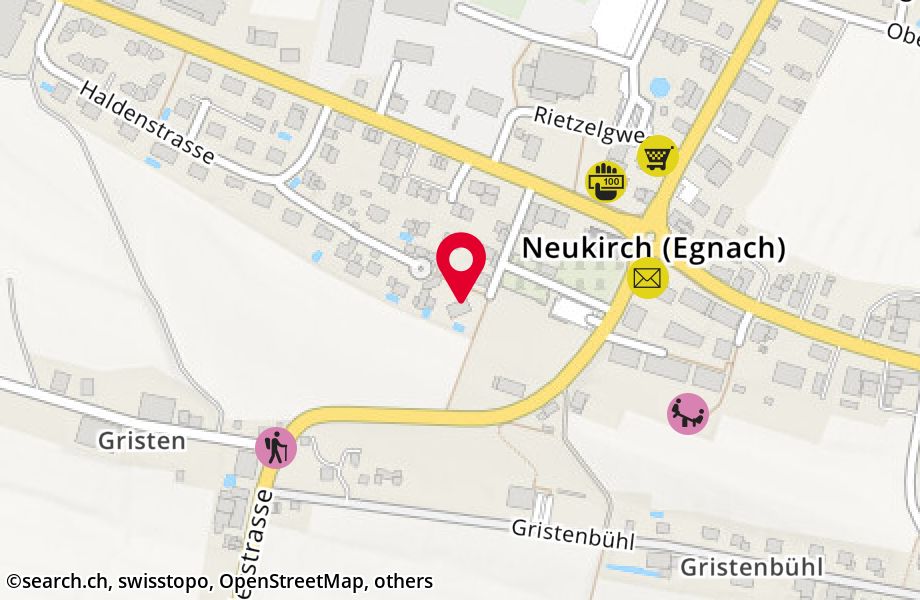 Haldenweg 18, 9315 Neukirch (Egnach)
