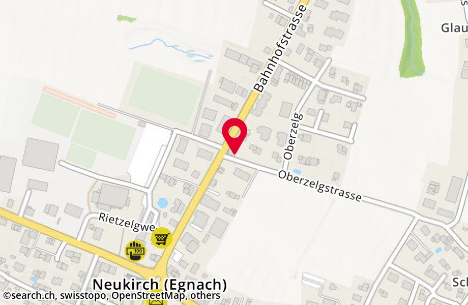 Oberzelgstrasse 1, 9315 Neukirch (Egnach)