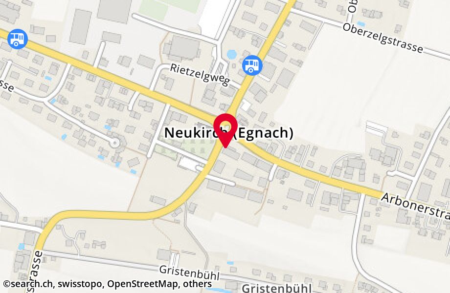 Schäfliplatz 1, 9315 Neukirch (Egnach)