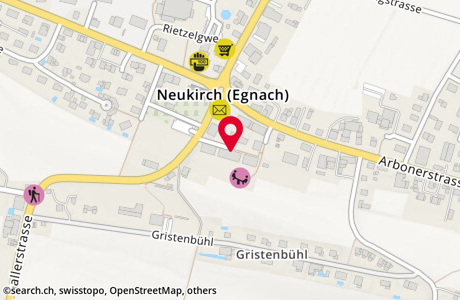 Schäfliplatz 6, 9315 Neukirch (Egnach)