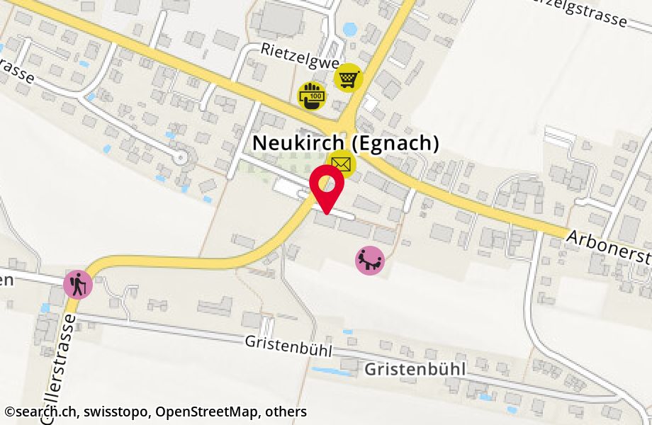 Schäfliplatz 7, 9315 Neukirch (Egnach)