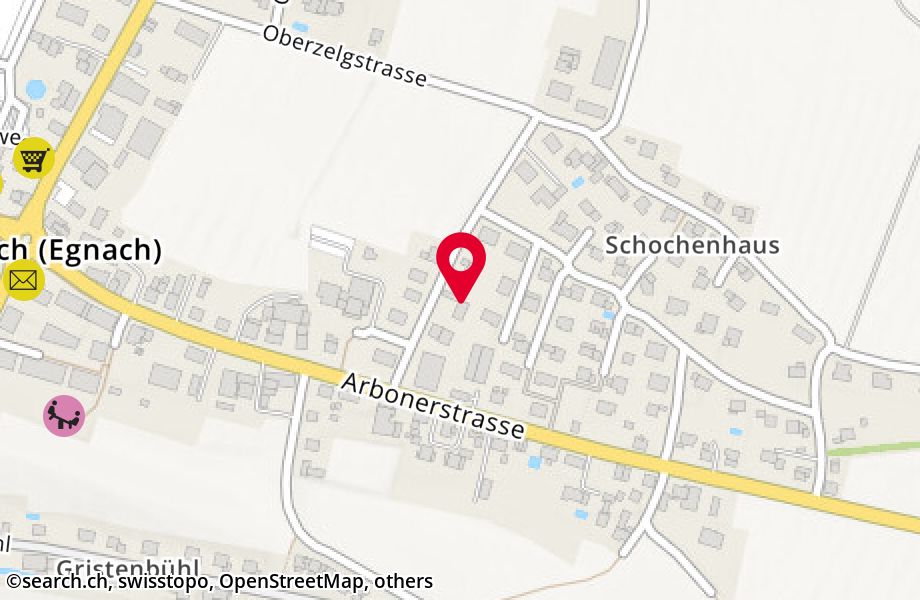 Schochenhausstrasse 4, 9315 Neukirch (Egnach)
